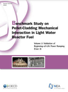 Benchmark Study on Pellet-Cladding Mechanical Interaction in Light Water Reactor Fuel Vol. 2